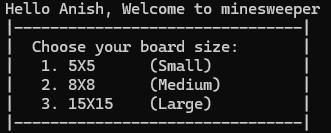 Board selection